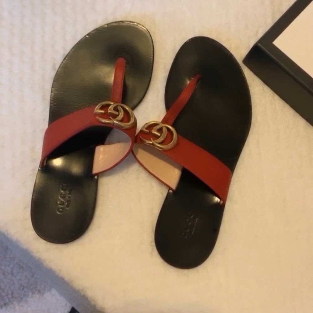 Gucci sandals